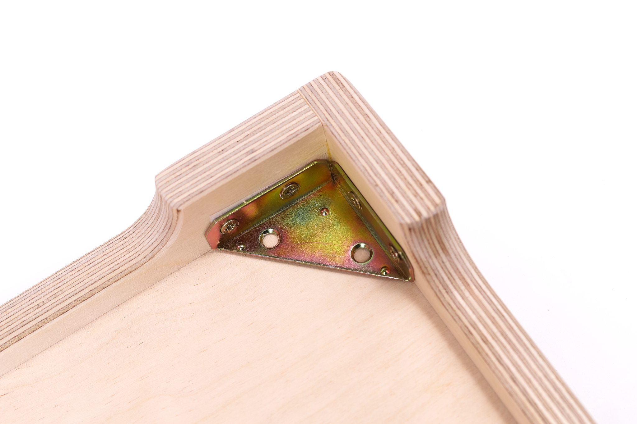 Target BASIC basso quadrato 30 x 30 x 5,5 cm