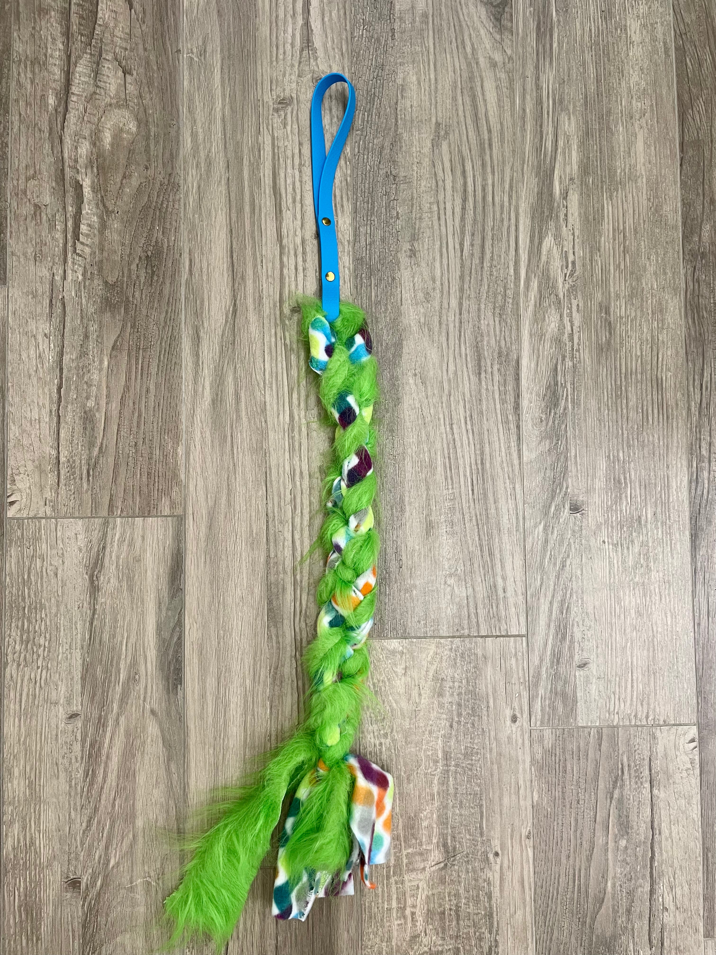 Trecce con pelo Shrek Elsa e i Puffi