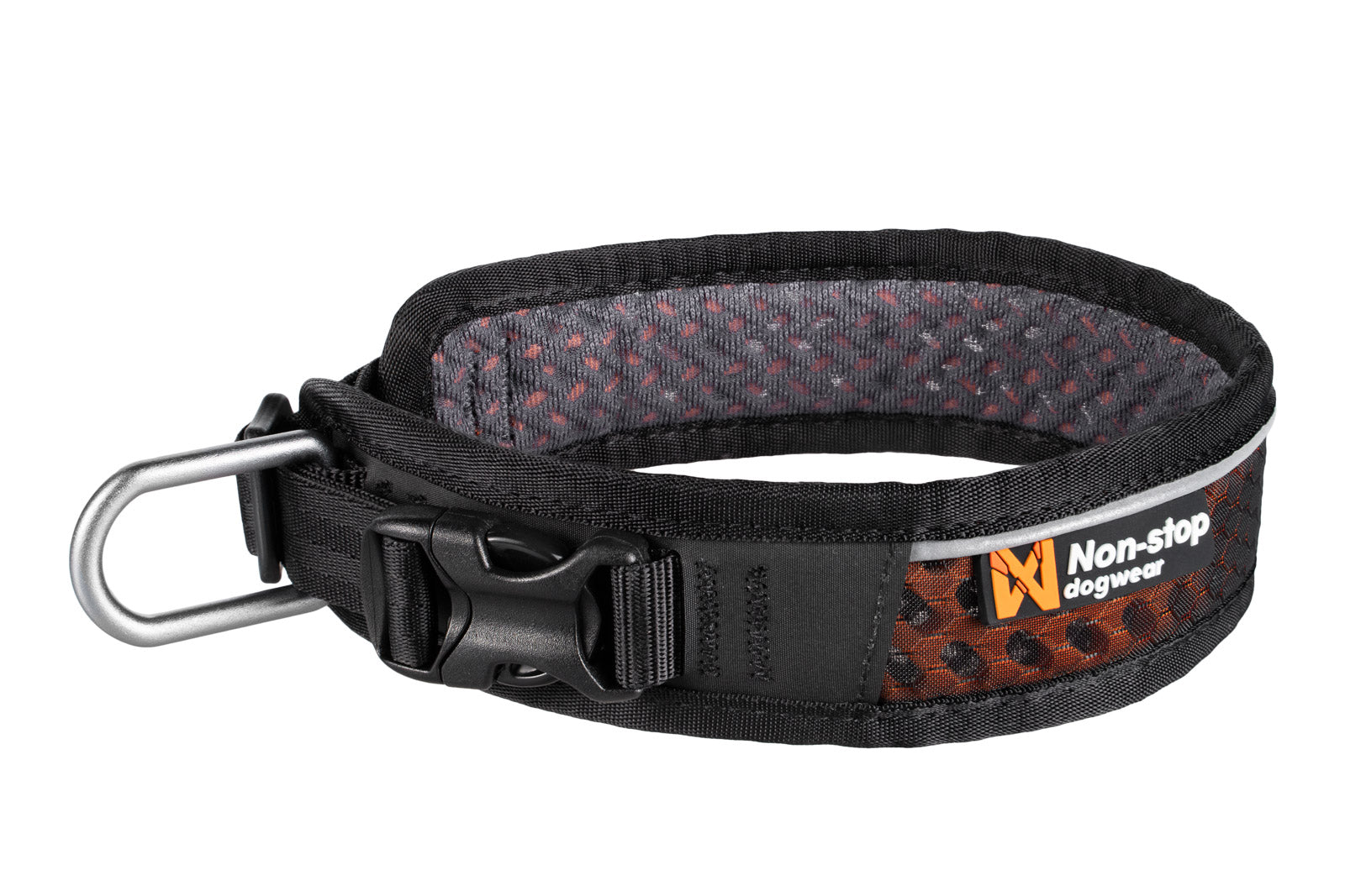 Collare Regolabile Rock – Comfort e resistenza per cani sportivi