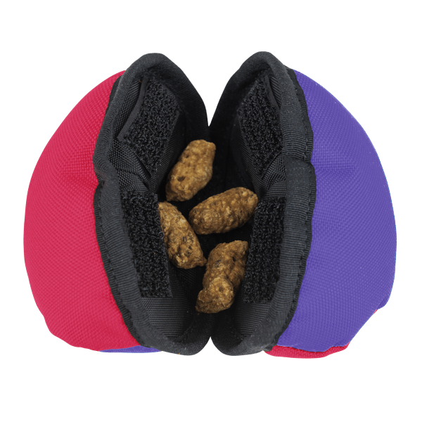 The Clam – Gioco per cani con dispenser di premi