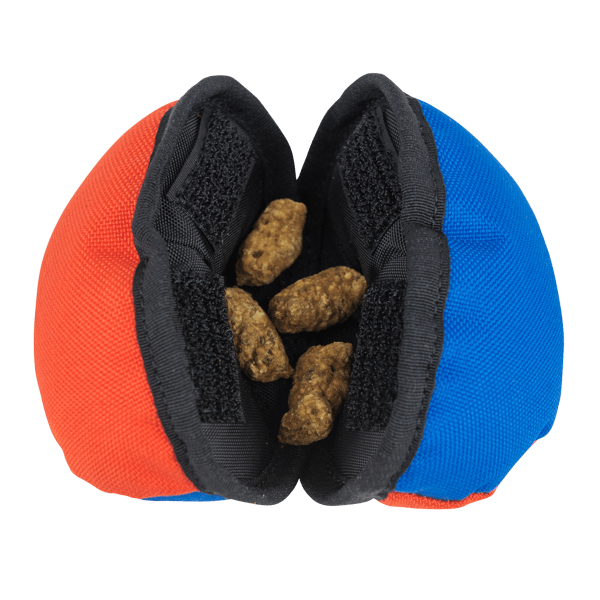The Clam – Gioco per cani con dispenser di premi