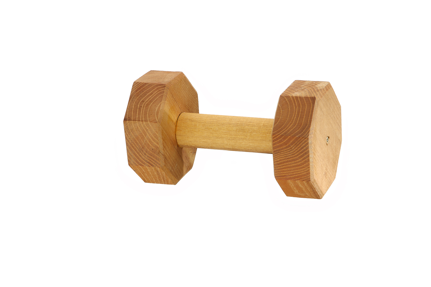 Riporto in legno esagonale 1kg