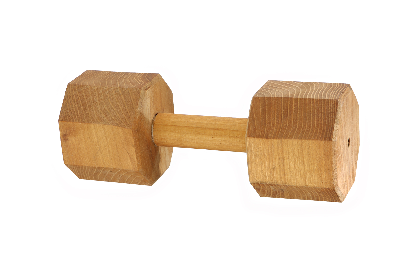 Riporto in legno esagonale 2kg