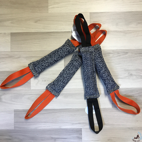 Salamotto 25x5 con due maniglie