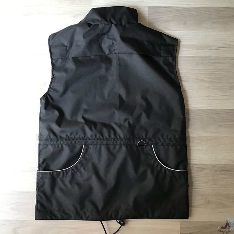 JACKET DA ADDESTRAMENTO BLACK-JACK