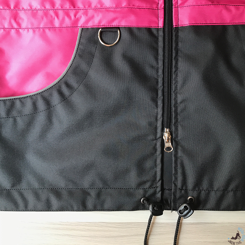 JACKET DA ADDESTRAMENTO BLACK-JACK