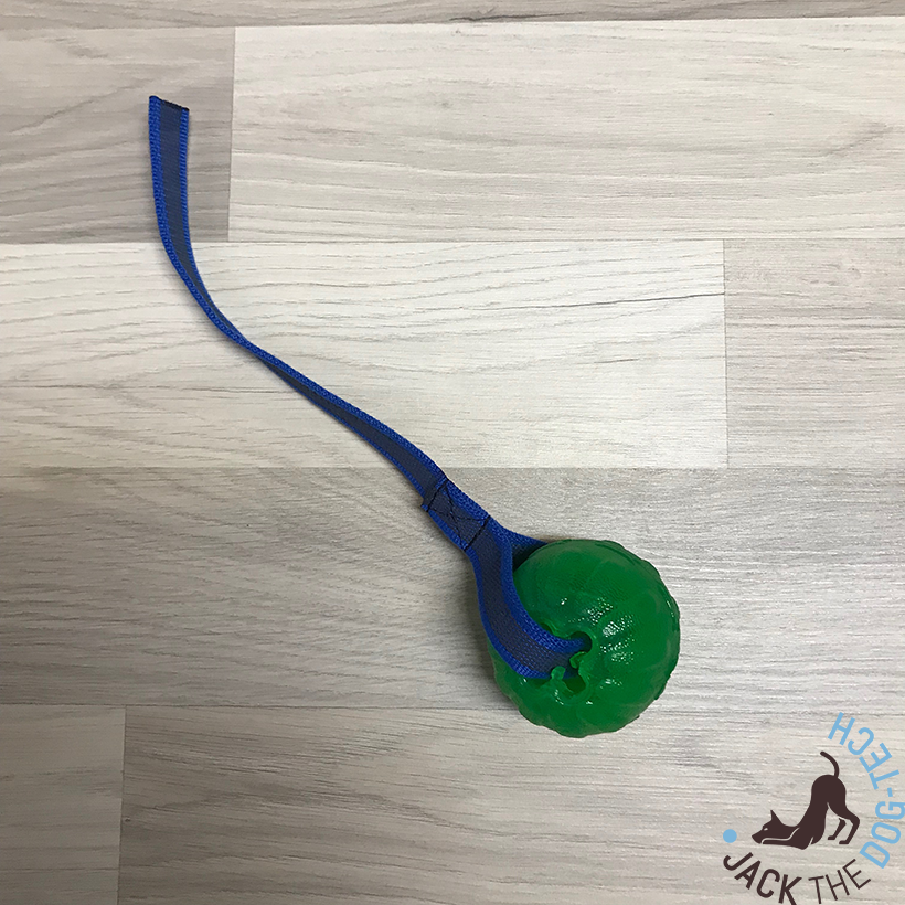 PALLINA CHEWBALL STARMARK CON CORDA