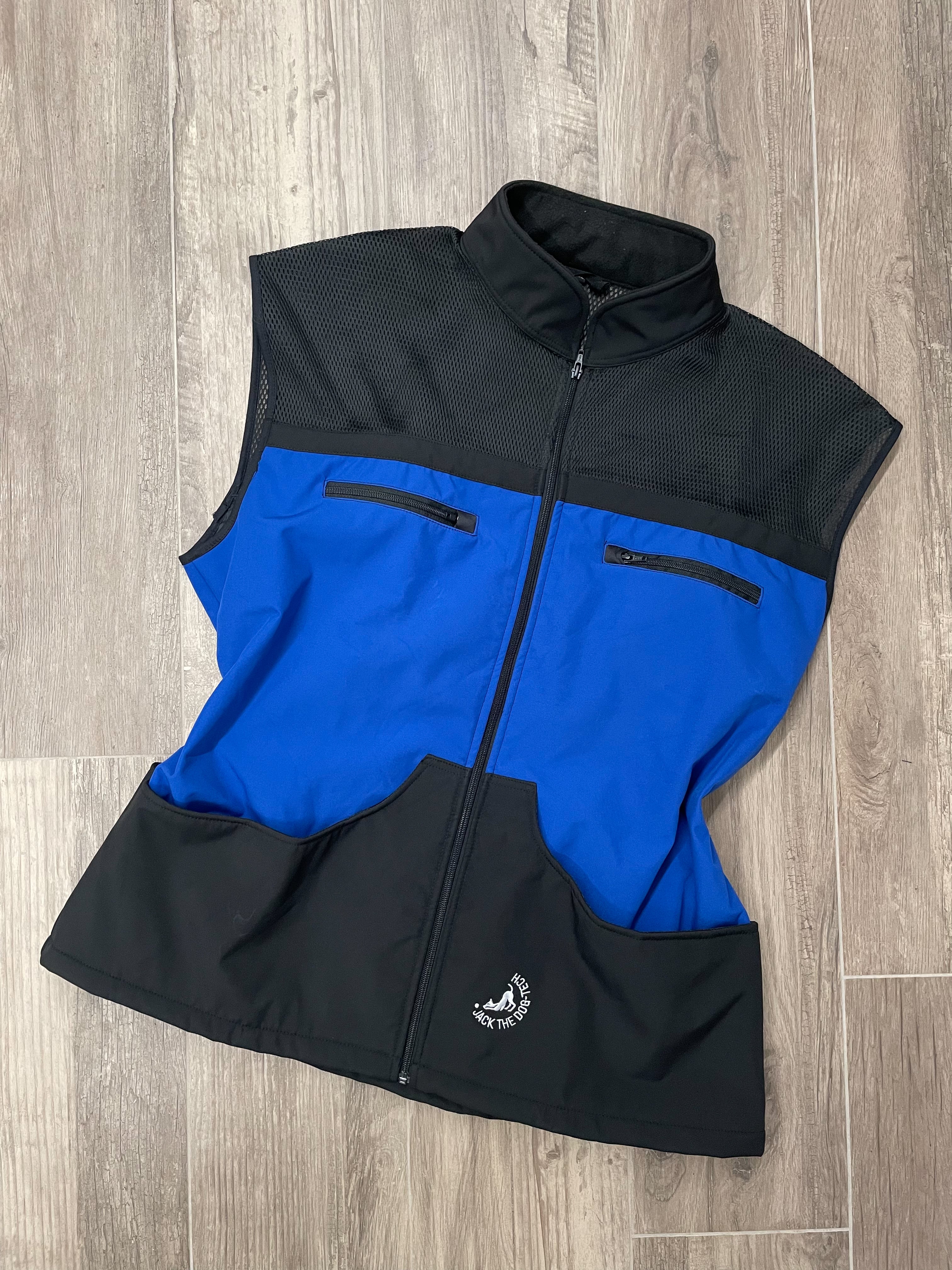 GILET ADDESTRAMENTO