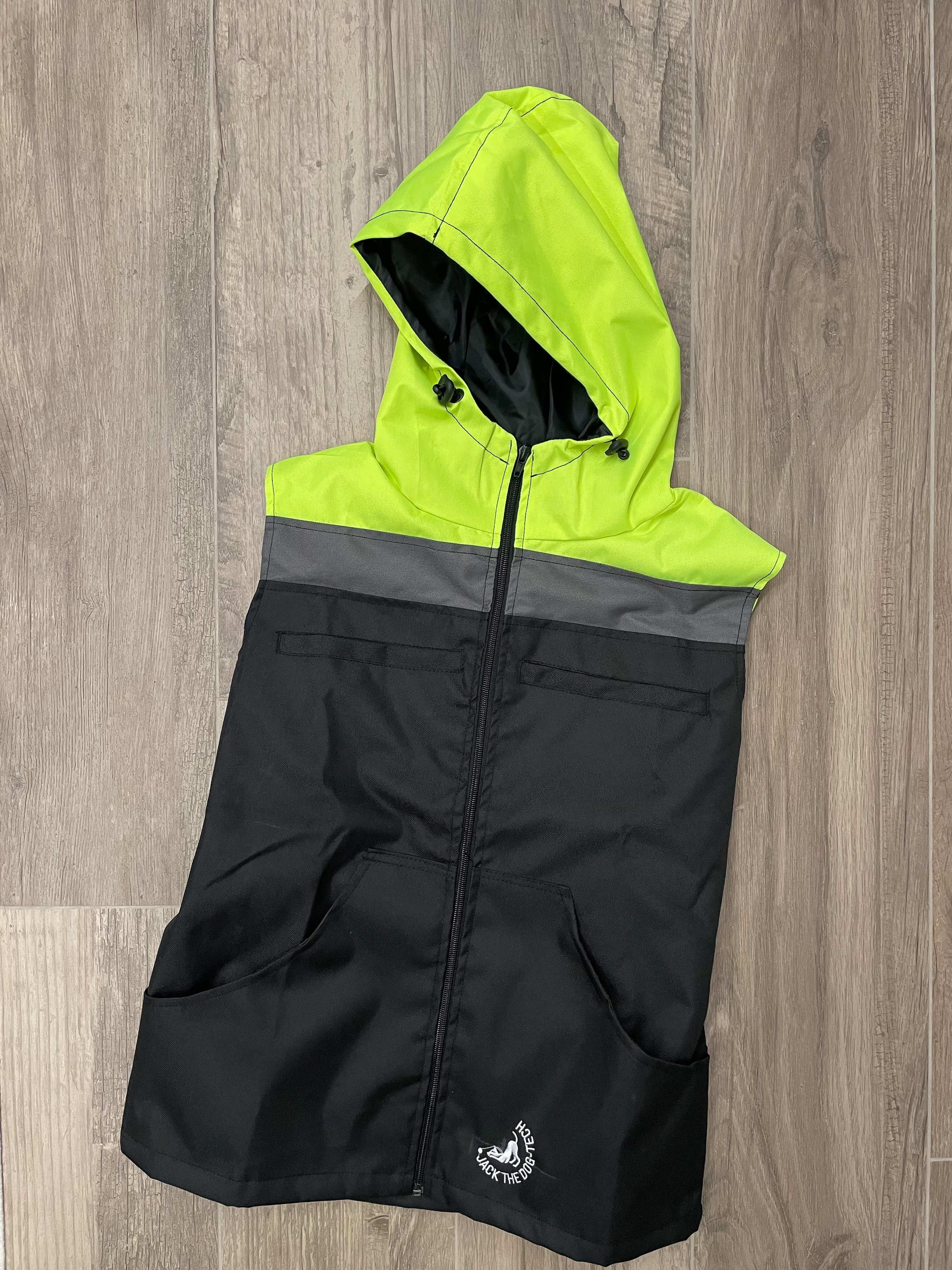 Jacket da addestramento X-MAGIC con cappuccio