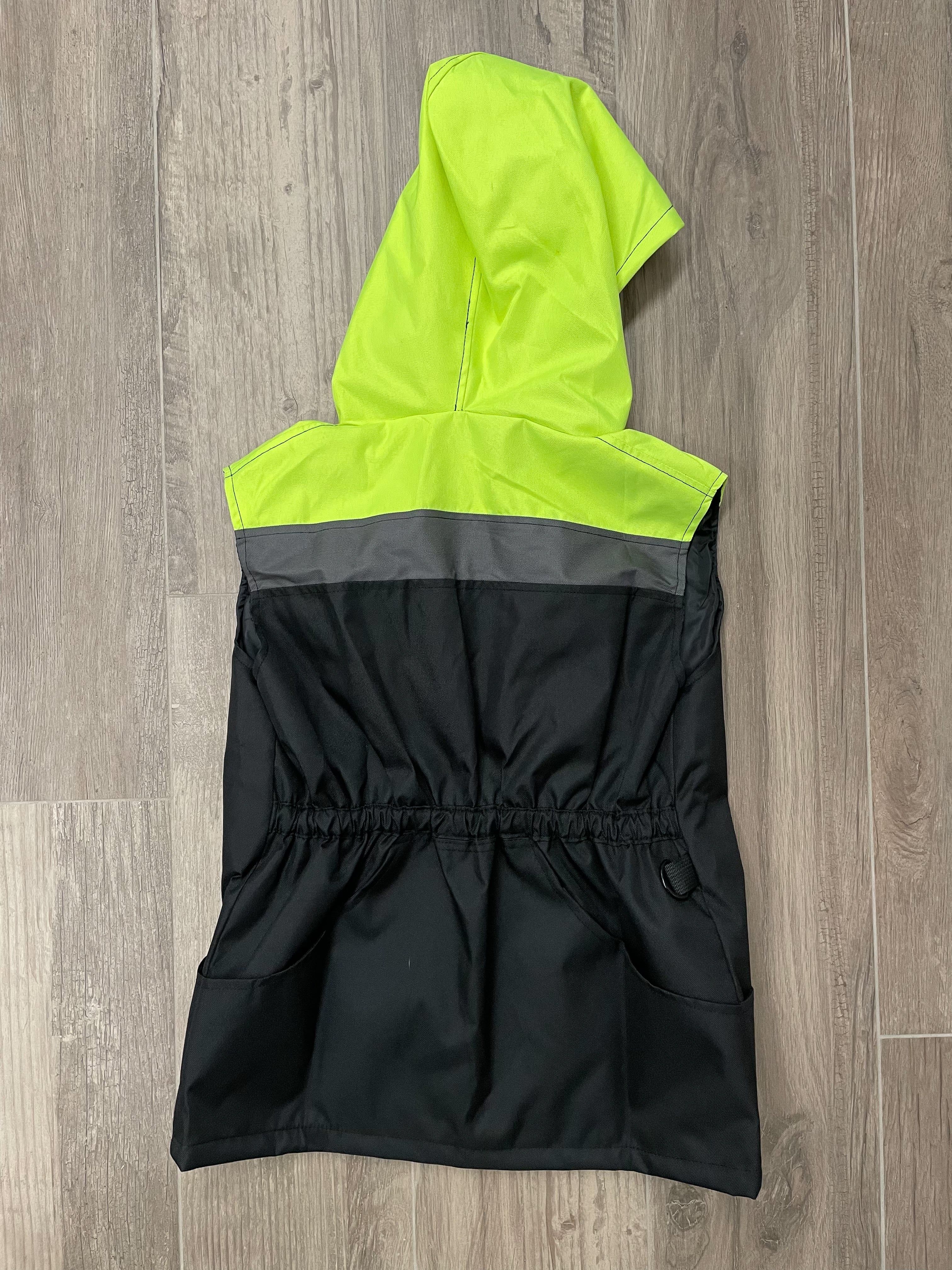 Jacket da addestramento X-MAGIC con cappuccio