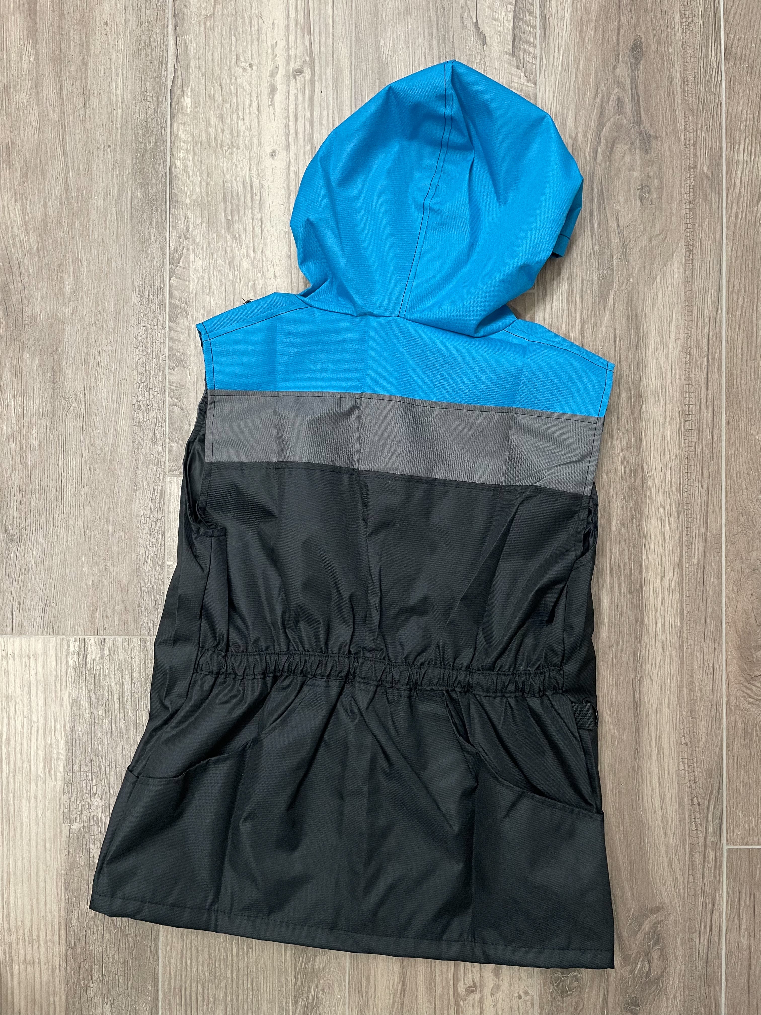 Jacket da addestramento X-MAGIC con cappuccio