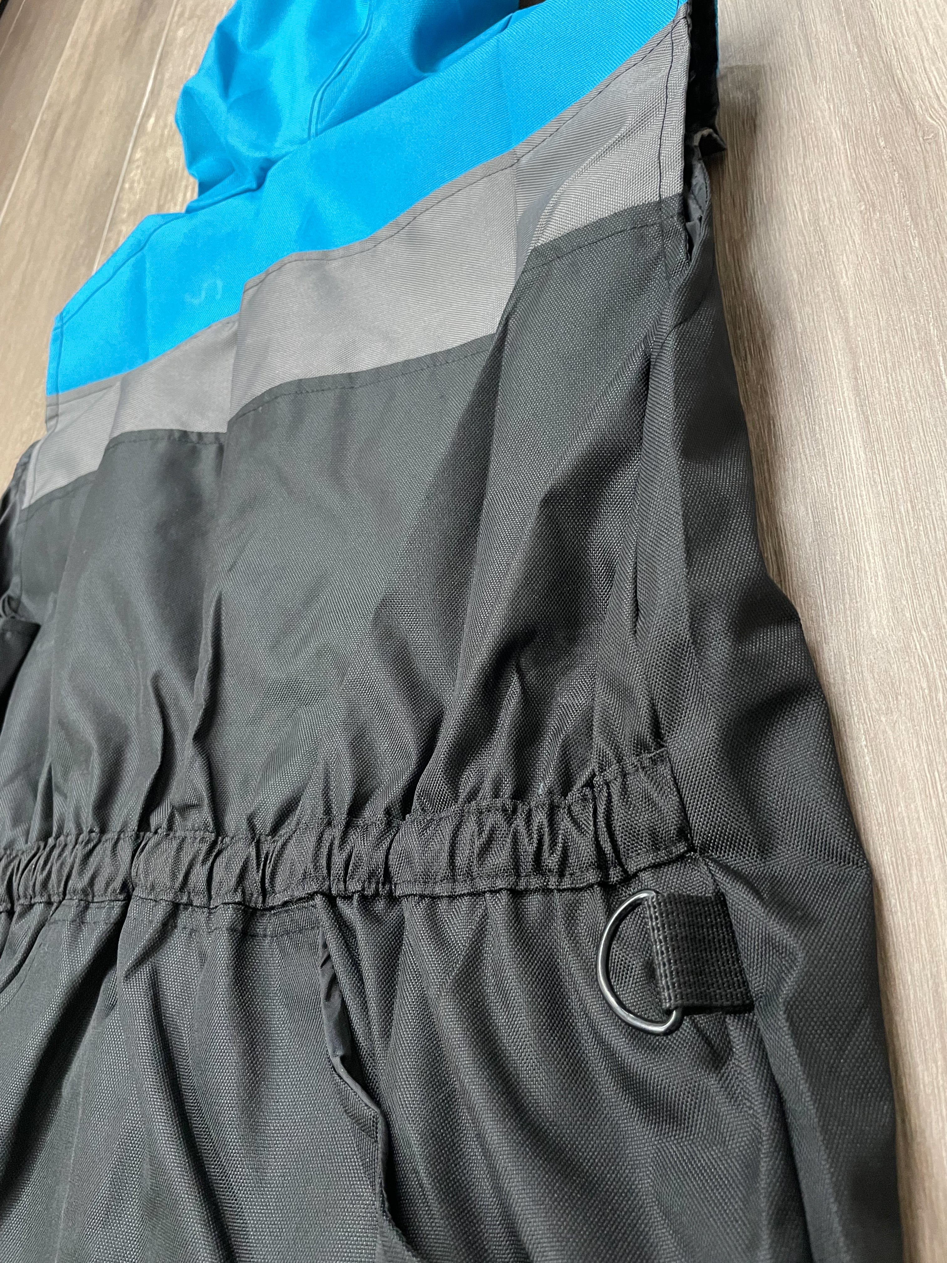 Jacket da addestramento X-MAGIC con cappuccio