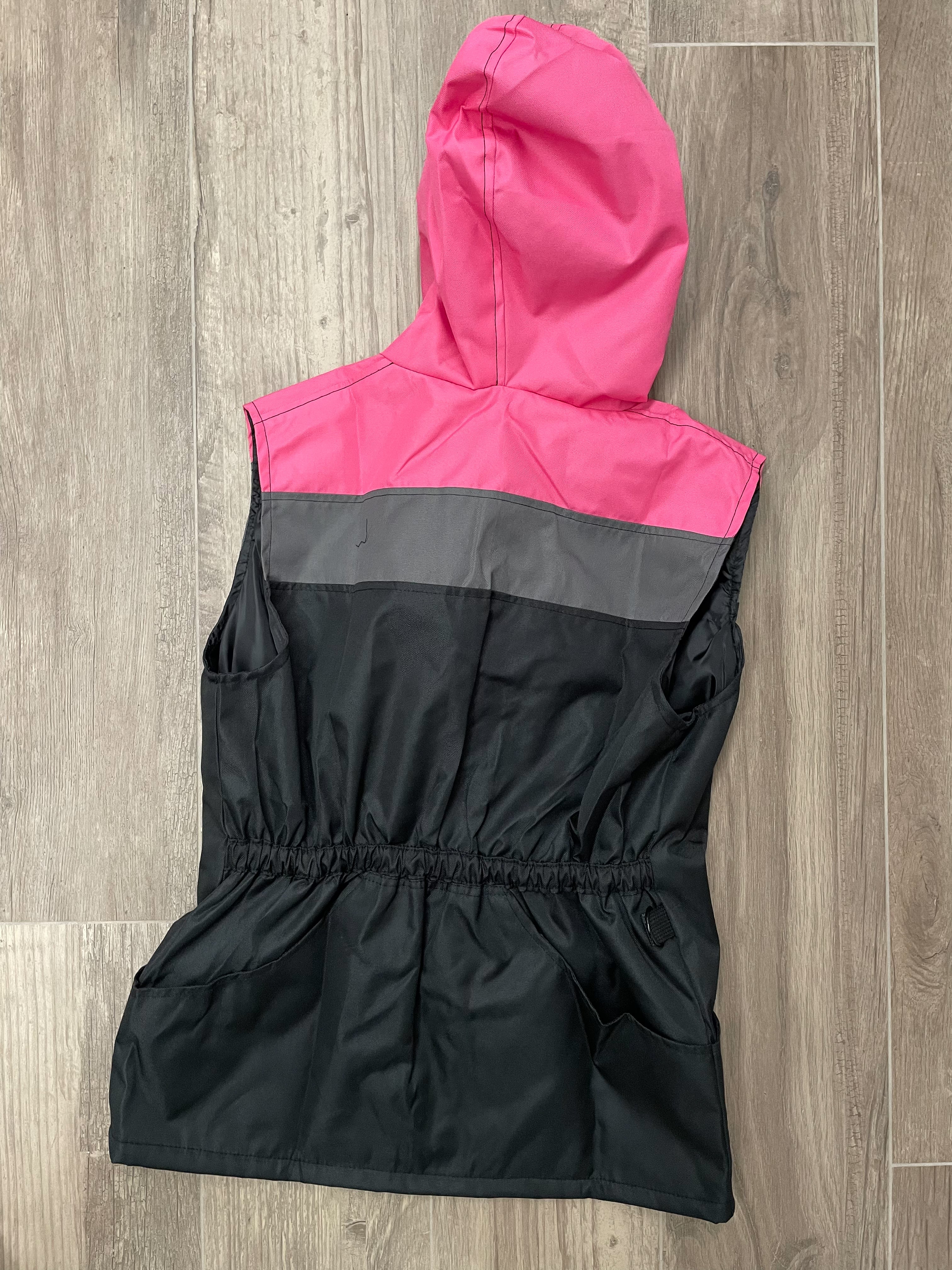 Jacket da addestramento X-MAGIC con cappuccio