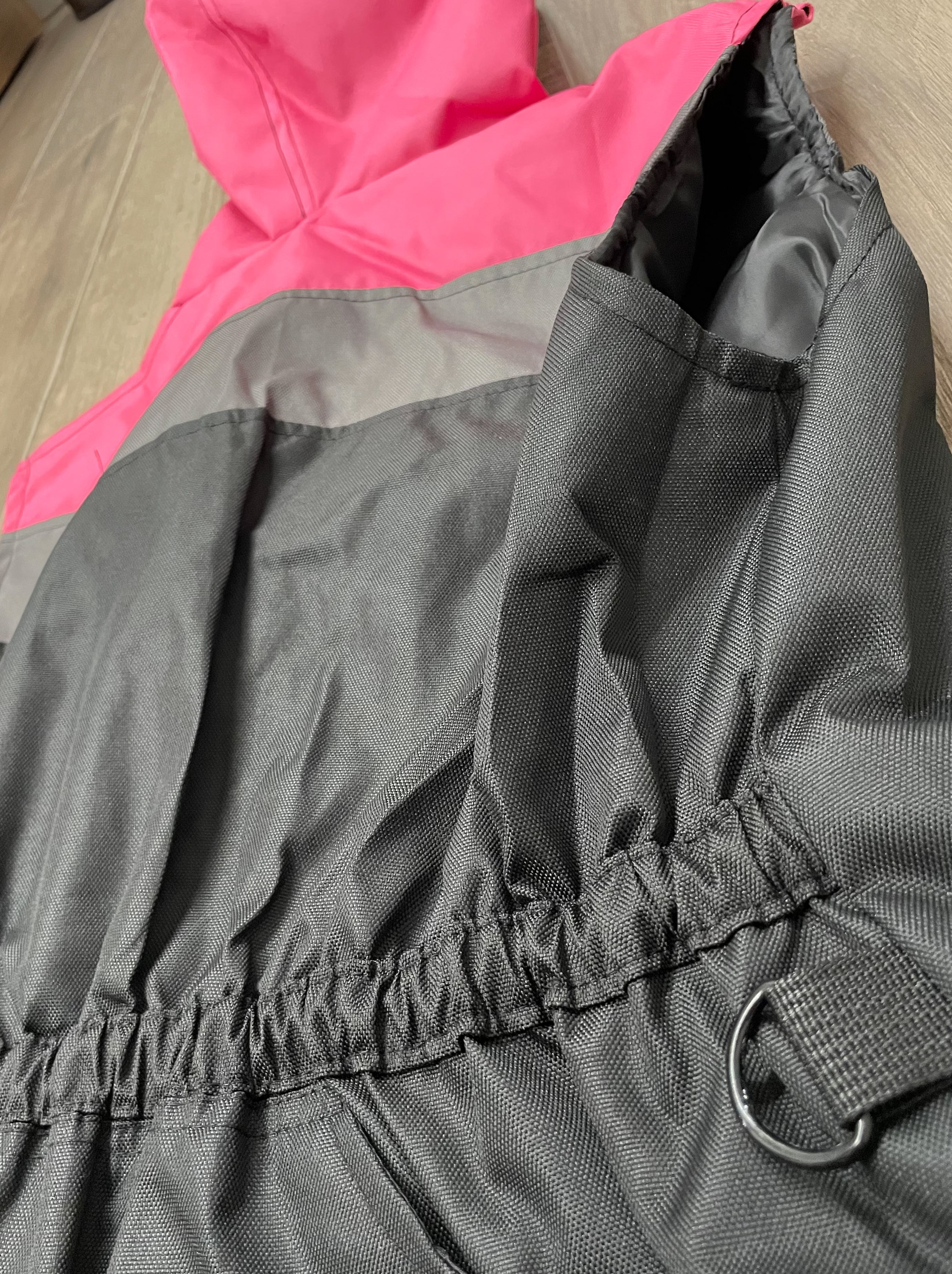 Jacket da addestramento X-MAGIC con cappuccio