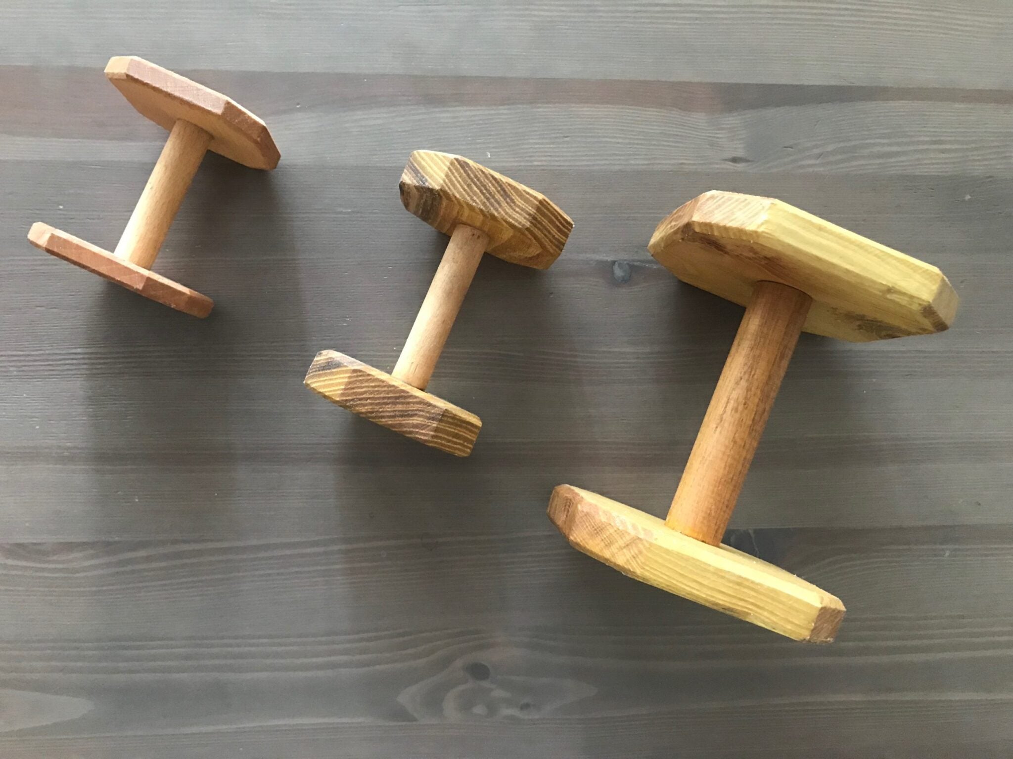 RIPORTO OBBEDIENCE in LEGNO