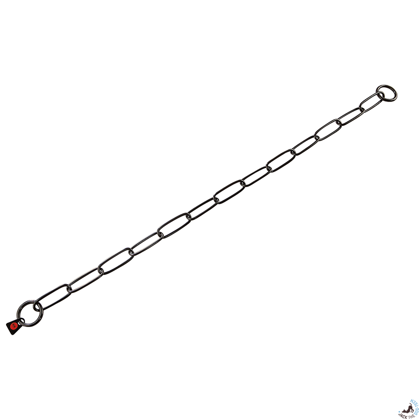 Collare catena HS SPRENGER mattblack