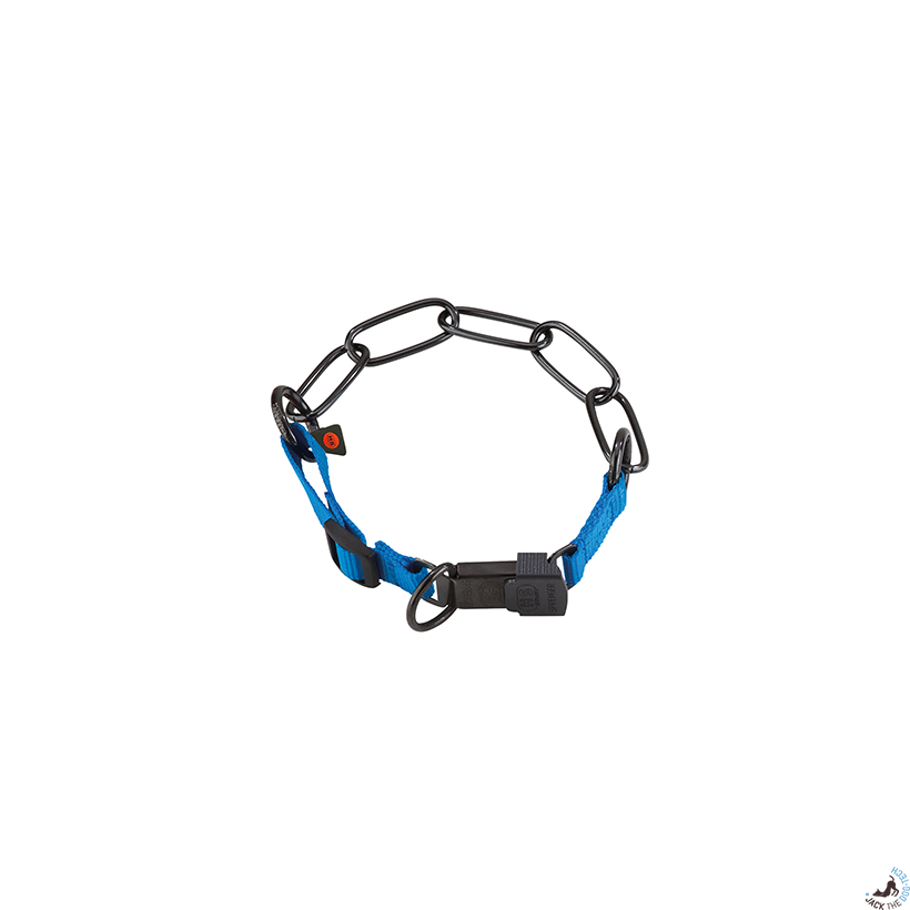 Collare in catena e nylon HS-SPRENGER