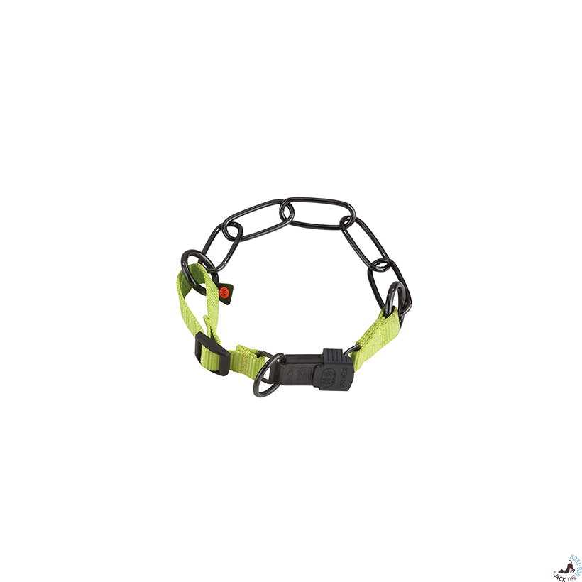 Collare in catena e nylon HS-SPRENGER