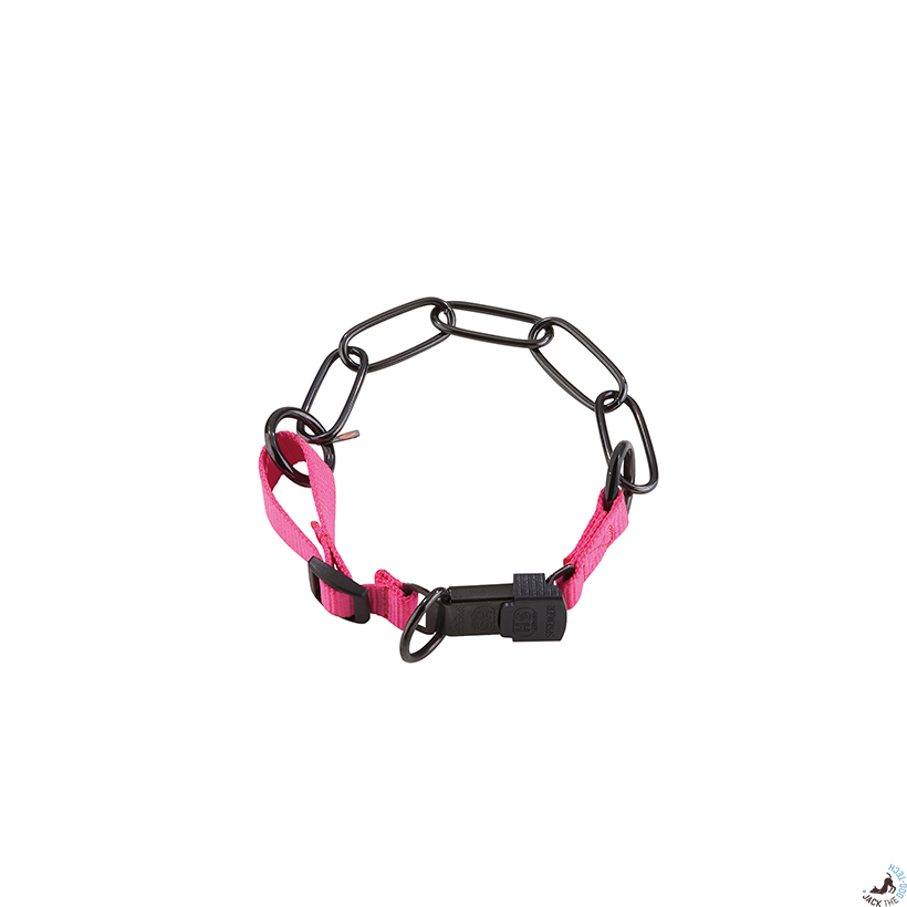 Collare in catena e nylon HS-SPRENGER