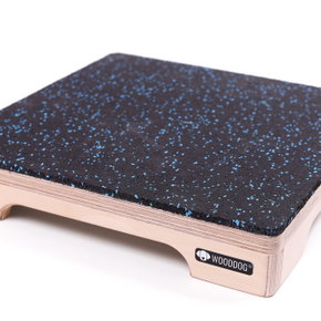 Target BASIC basso quadrato 30 x 30 x 5,5 cm