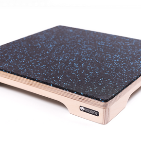 Target BASIC basso quadrato 40 x 40 x 5,5 cm